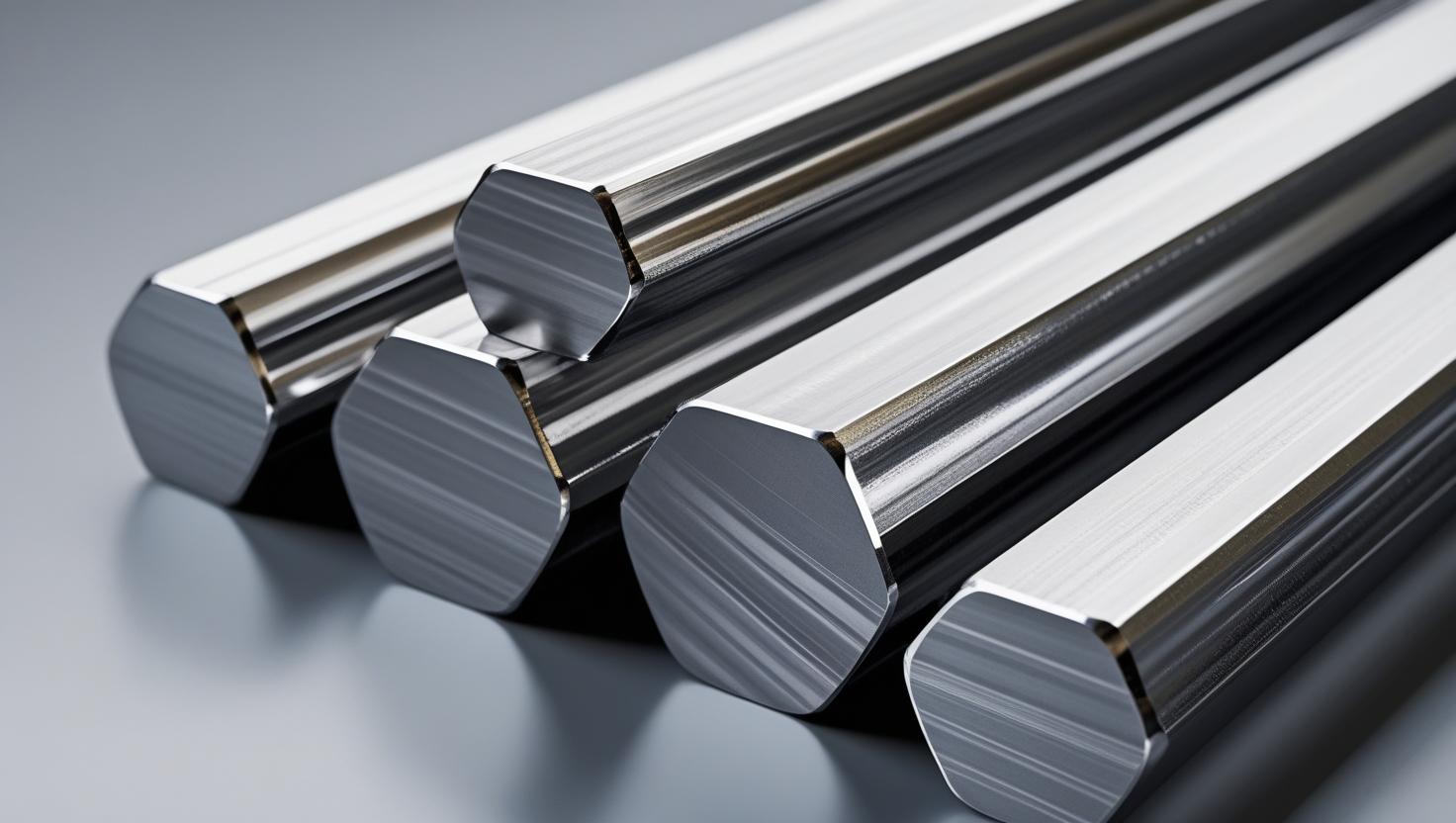 Duplex Steel Hex Bars Supplier